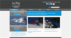Desktop Screenshot of innshop.com